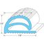 Picture of Gasket (per Ft)