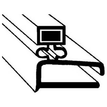 Picture of Door Gasket for Delfield Part# 1702001