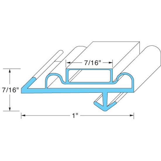 Picture of Door Gasket