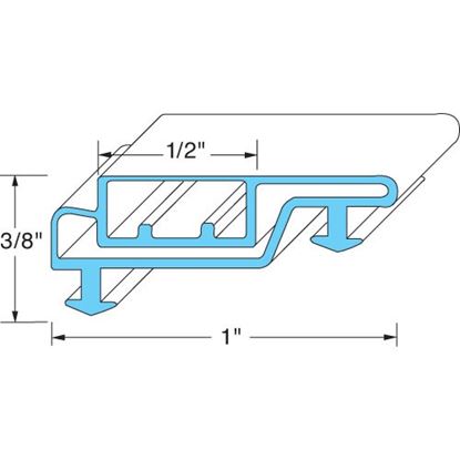 Picture of Door Gasket for Anthony Part# 20-11389-0007