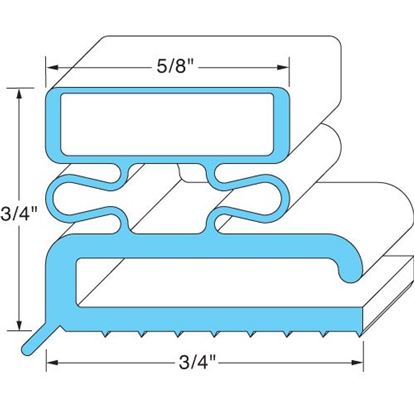 Picture of  Door Gasket