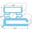Picture of Door Gasket