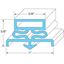 Picture of Door Gasket