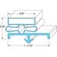 Picture of Door Gasket for Masterbilt Part# 37-01211