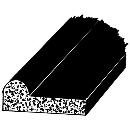 Picture of Gasket,beaded Sponge