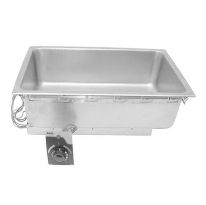Picture of  Hot Food Well W/o Drain for Apw (American Permanent Ware) Part# 55495
