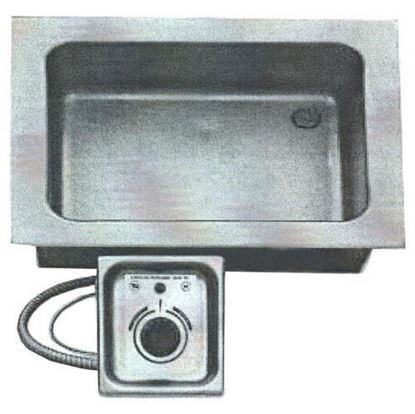 Picture of  Drop-in Foodwarmer for Apw (American Permanent Ware) Part# 56445
