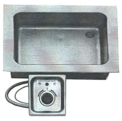 Picture of Drop-in Foodwarmer for Apw (American Permanent Ware) Part# 56445