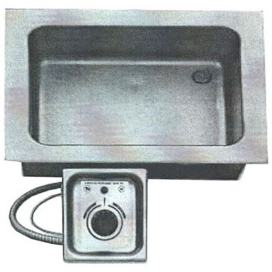 Picture of Drop-in Foodwarmer for Apw (American Permanent Ware) Part# 56445