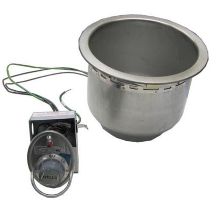 Picture of Hot Food Well for Star Mfg Part# 5P-SS10D