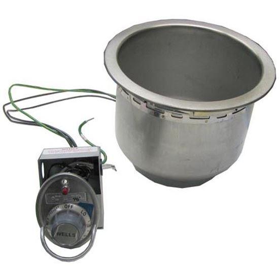 Picture of Hot Food Well for Star Mfg Part# 5P-SS10D