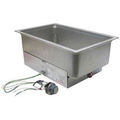 Picture of Hot Food Well for Wells Part# 5P-SS206D-120
