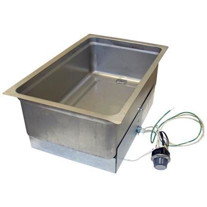 Picture of Hot Food Well for Wells Part# 5P-SS206ERD