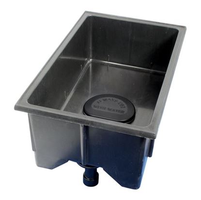 Picture of Servewell Well Assy for Vollrath/Idea-medalie Part# 38101