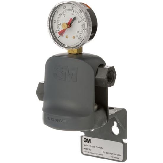 Picture of Filter Head With Valve for Cuno Part# 6213001