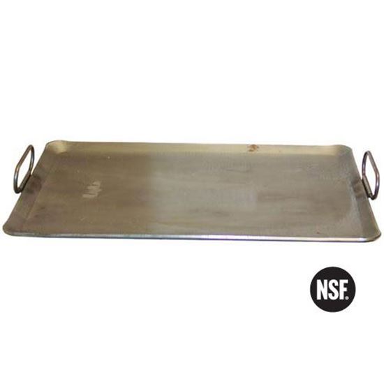 Picture of  Portable Griddle Top for Rocky Mountain Cookware Part# RM1423-8