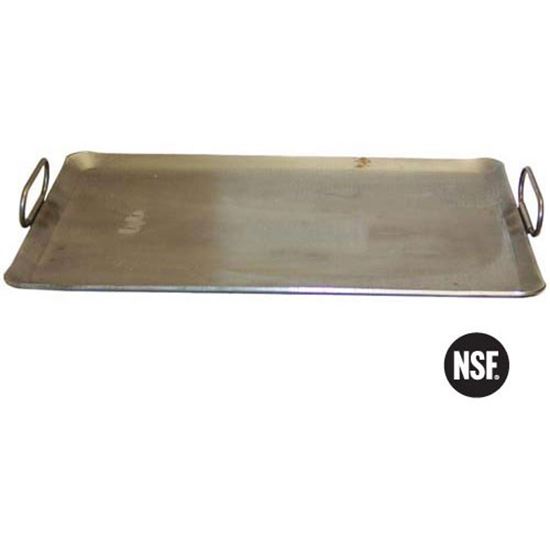 Picture of Portable Griddle Top for Rocky Mountain Cookware Part# RM1423-8