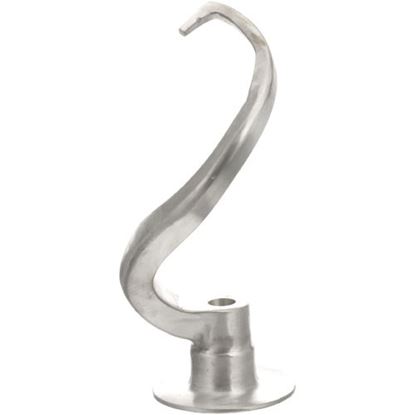 Picture of Dough Hook - 60 Qt. for Hobart Part# 00-121071
