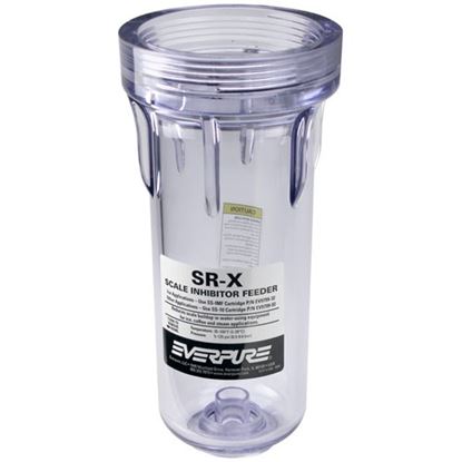 Picture of Replacement Bowl - 10" for Everpure Part# 153194-04