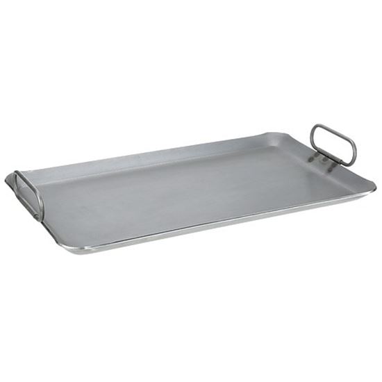 Picture of Portable Griddle 12 X 20 for Rocky Mountain Cookware Part# RM1220-8