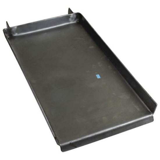 Picture of Griddle Top For Mc12 for Rocky Mountain Cookware Part# MG12