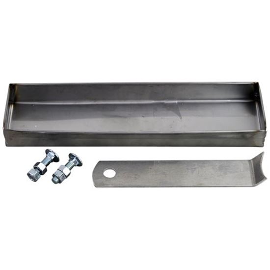 Picture of Grease Tray for Rocky Mountain Cookware Part# XMC12