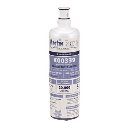 Picture of Filter Ar-20000/40000 for Manitowoc Part# K-00339