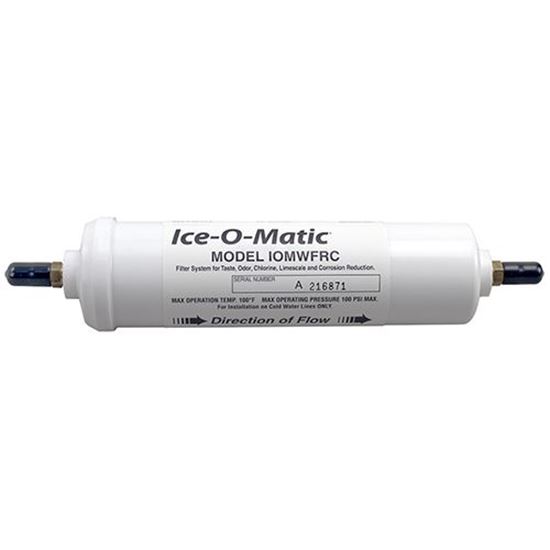 Picture of  Filter Cartridge for Ice-O-matic Part# IOMWFRC