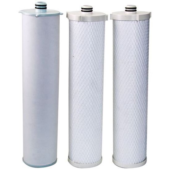 Picture of Cartridge Kit - Cb20-312 for Everpure Part# EV9105-34