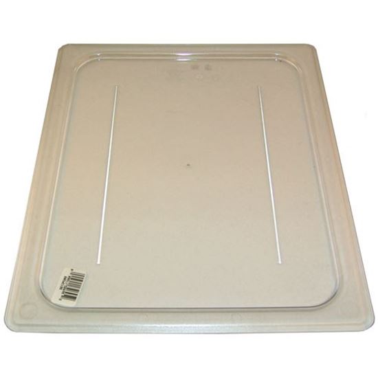 Picture of Lid, 1/2 Size Pan - Flat for Cambro Part# 20CWC