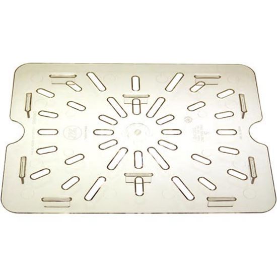 Picture of Drain Tray Half Size-135 for Cambro Part# 20CWD
