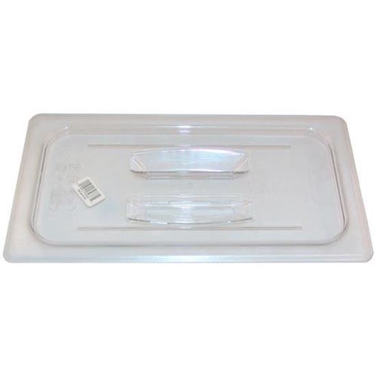 Picture of Lid, Pan - 1/3 Size for Cambro Part# 30CWCH