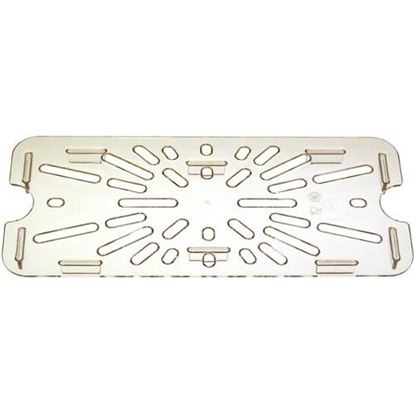 Picture of Drain Tray 1/3 Size-135 for Cambro Part# 30CWD