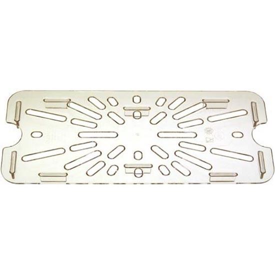 Picture of  Drain Tray 1/3 Size-135 for Cambro Part# 30CWD