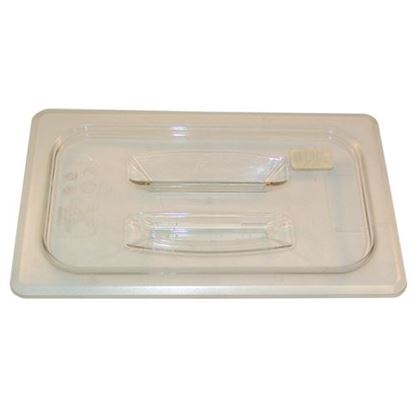 Picture of  Lid, Pan - 1/4 Size -135 for Cambro Part# 40CWCH