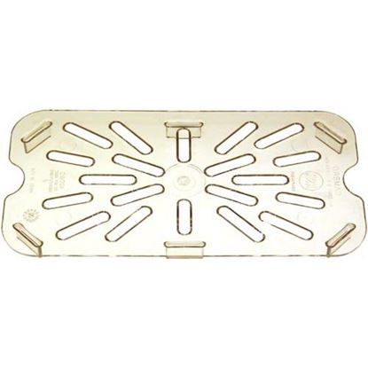 Picture of Drain Tray 1/4 Size-135 for Cambro Part# 40CWD