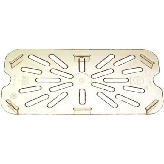 Picture of Drain Tray 1/4 Size-135 for Cambro Part# 40CWD