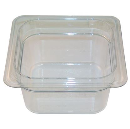 Picture of  Pan Poly Sixth X 4 - 135 for Cambro Part# 64CW