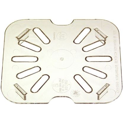 Picture of  Drain Tray 1/6 Size-135 for Cambro Part# 60CWD