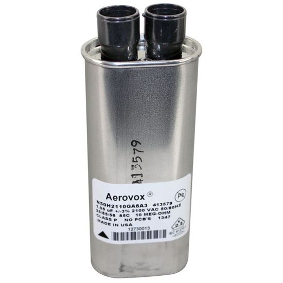 Picture of  Capacitor - 1.05 Mf for Amana Part# 12730013