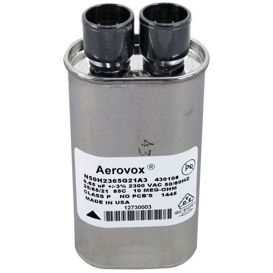 Picture of  Capacitor - .65 Mf for Amana Part# 59001159