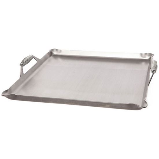 Picture of Griddle Top - for Rocky Mountain Cookware Part# RM2424