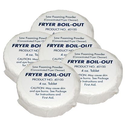 Picture of  Fryer Pucks (5/pk)