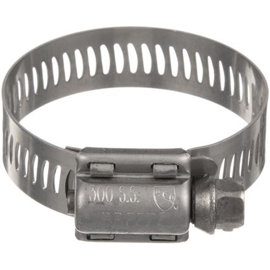 Picture of Hose Clamp for Groen Part# 010873