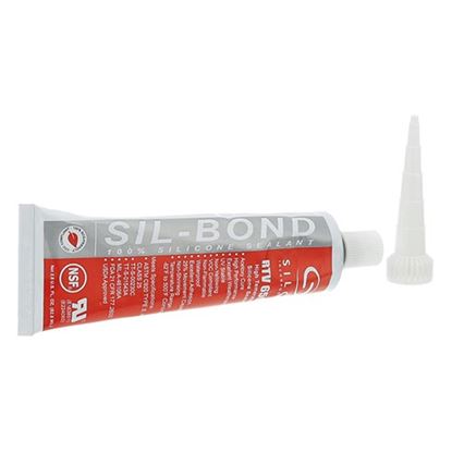 Picture of Silicone Sealant for Lincoln Part# 350716