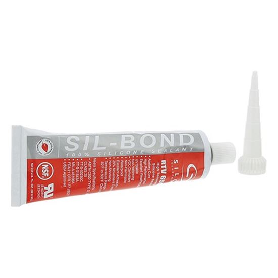 Picture of Silicone Sealant for Lincoln Part# 350716