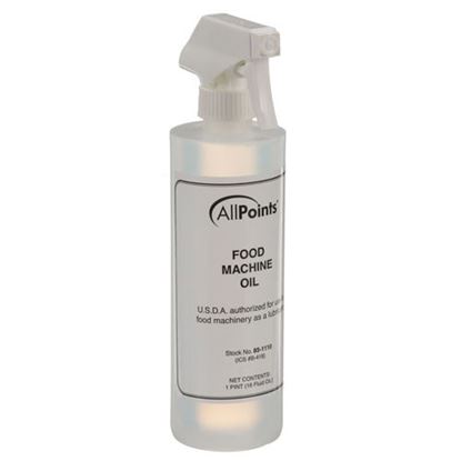 Picture of Food Machine Oil for Berkel Part# 4675-00183