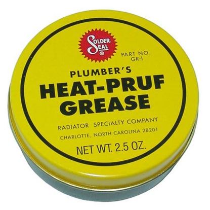 Picture of  Heat Proof Grease