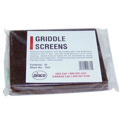 Picture of Screen, Grill - (20/pkg)
