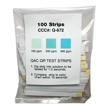 Picture of  Test Strips,ammonia